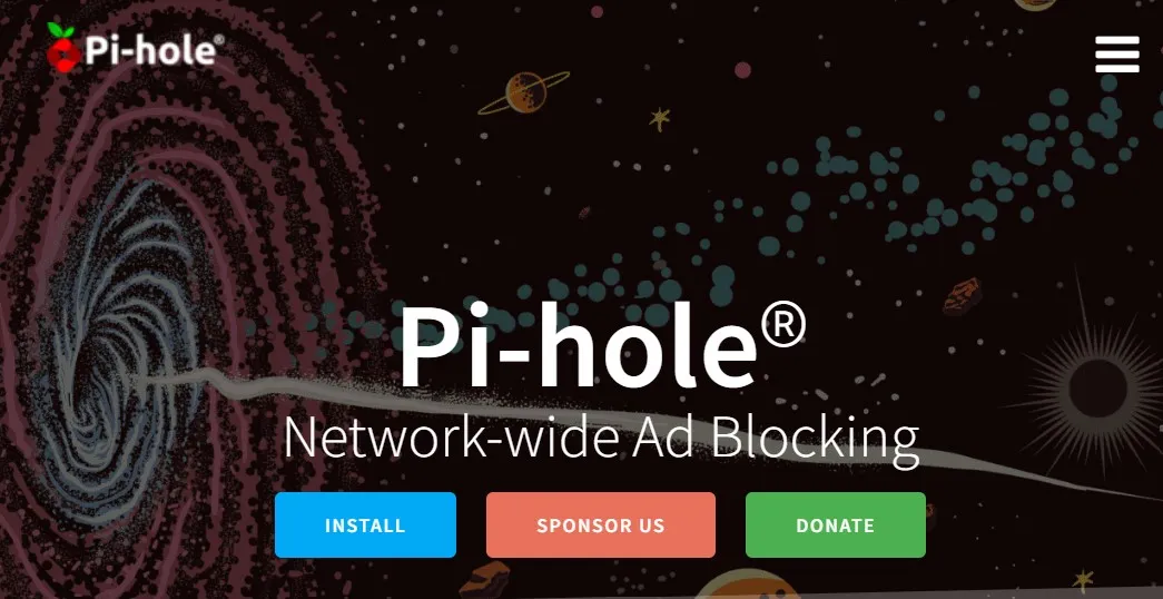 Running Pihole in Docker