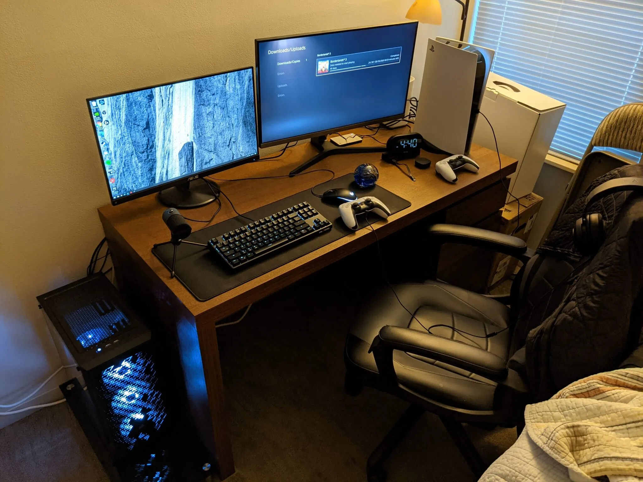 Second Personal Desktop