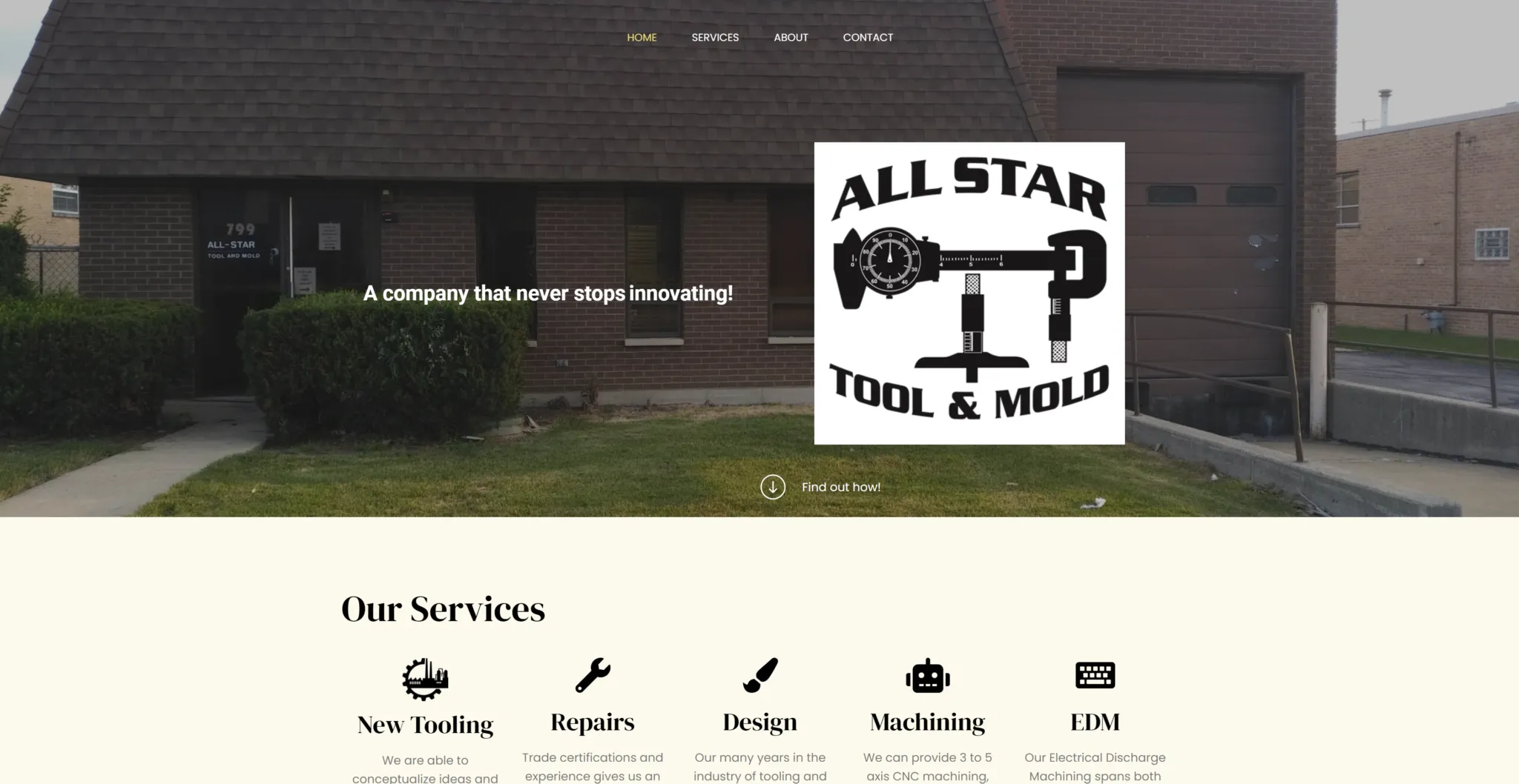 Freelance Website for Sal