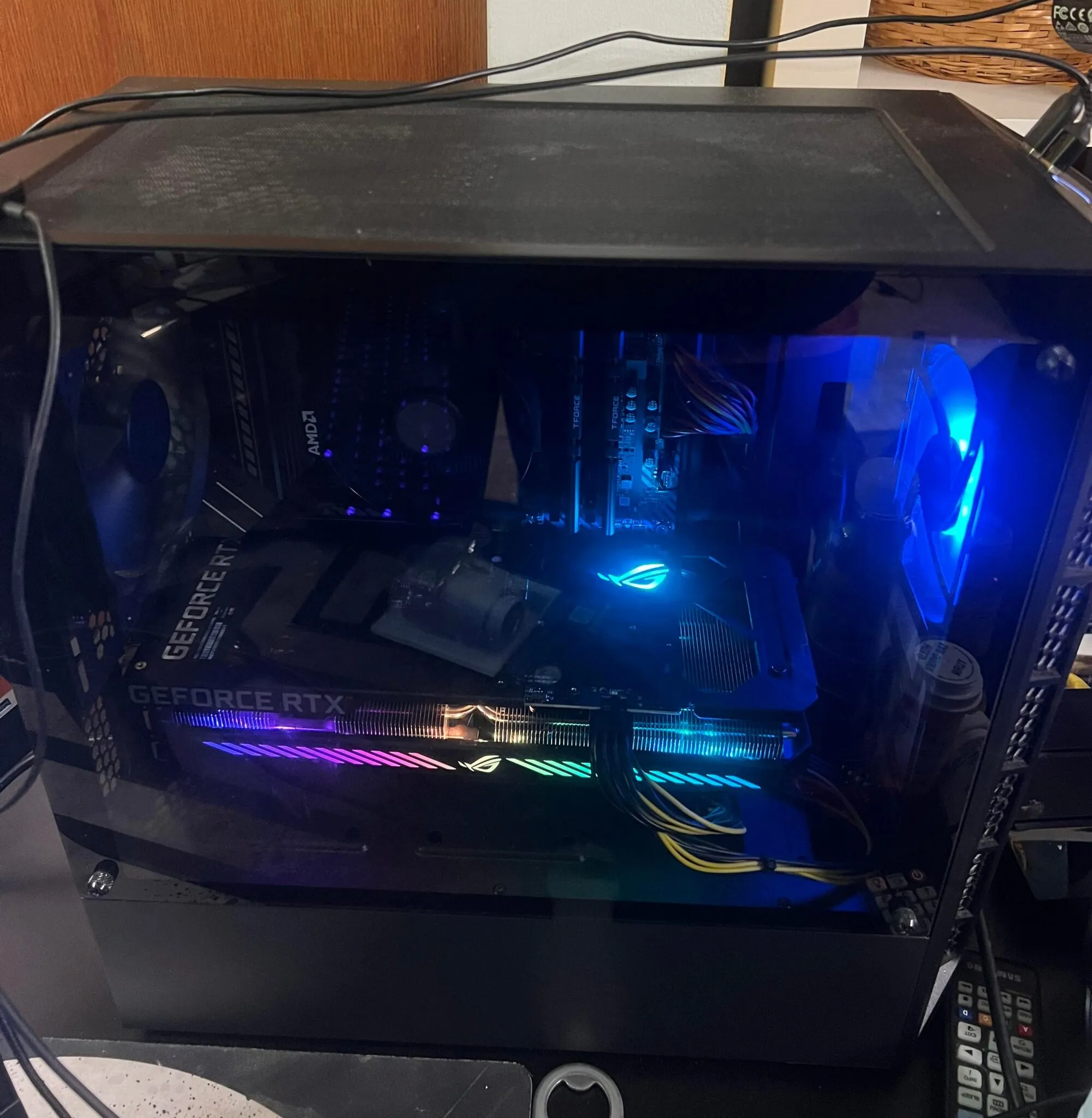 PC Build Consultation and Assembly